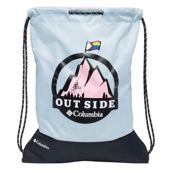 Columbia Other - Columbia Zigzag Drawstring Pack New